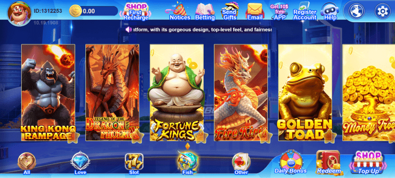 SugarSweeps Slot Games Collection
